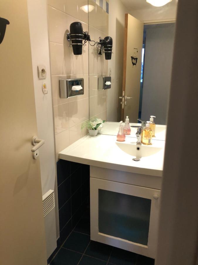 Ryan Homes - In Apart Hotel, La Defense كوربوفوا المظهر الخارجي الصورة