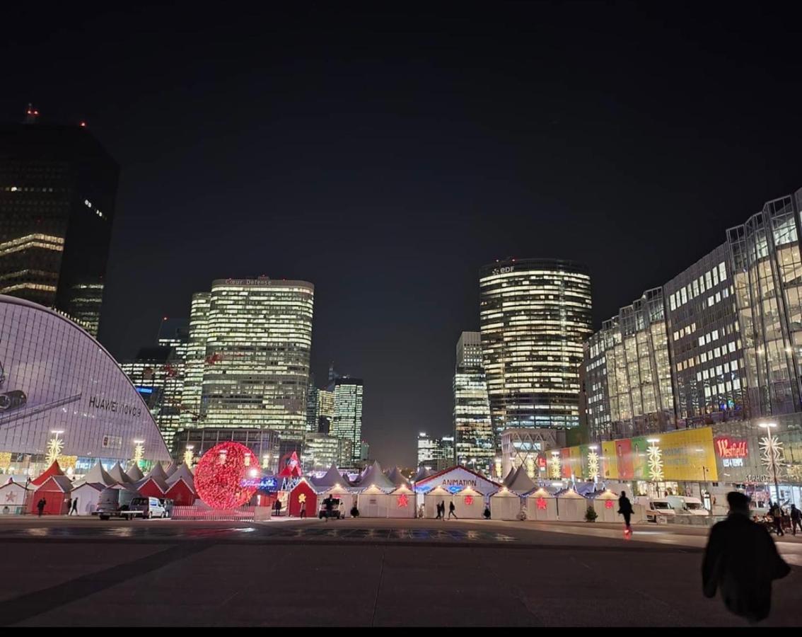 Ryan Homes - In Apart Hotel, La Defense كوربوفوا المظهر الخارجي الصورة