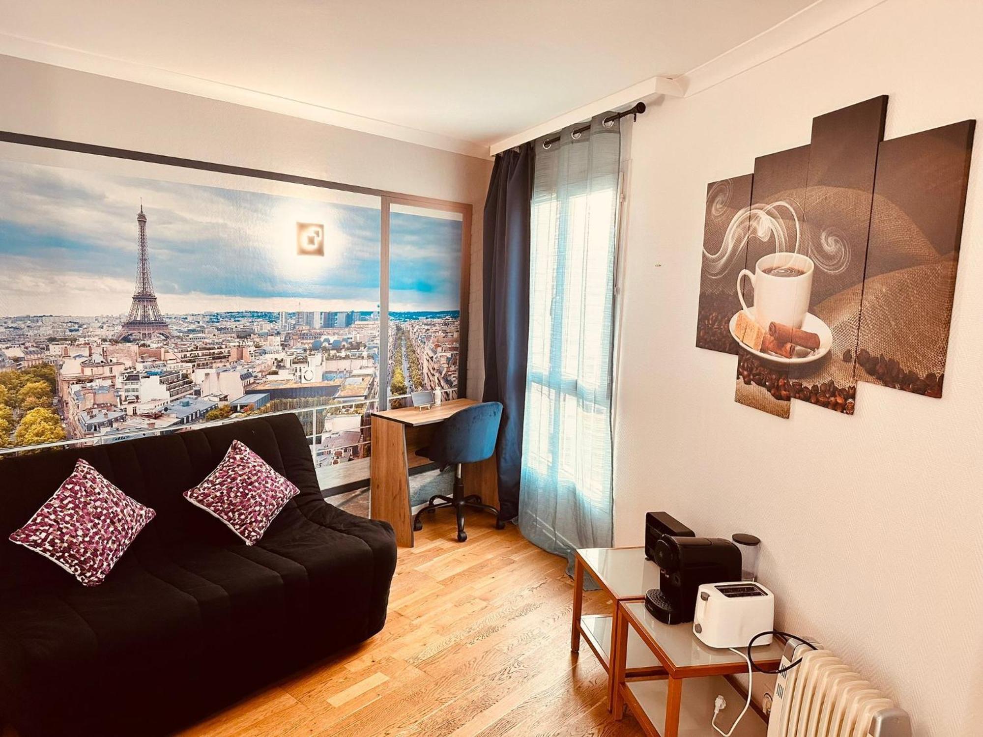 Ryan Homes - In Apart Hotel, La Defense كوربوفوا المظهر الخارجي الصورة