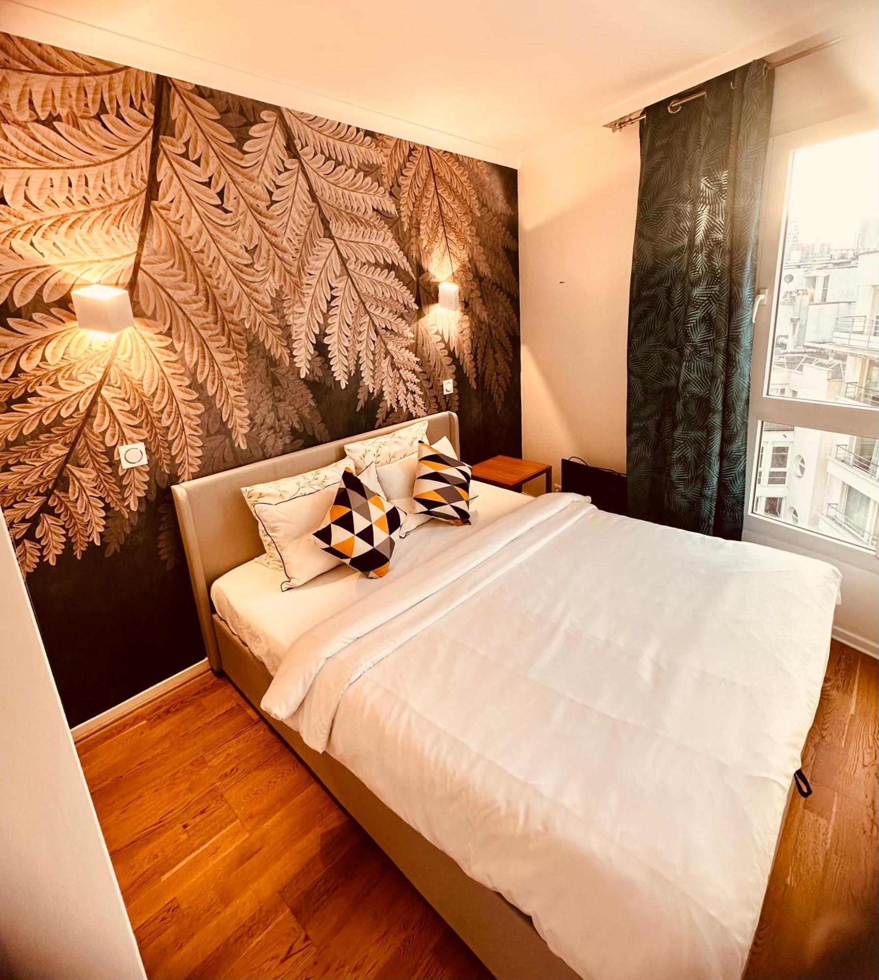 Ryan Homes - In Apart Hotel, La Defense كوربوفوا المظهر الخارجي الصورة